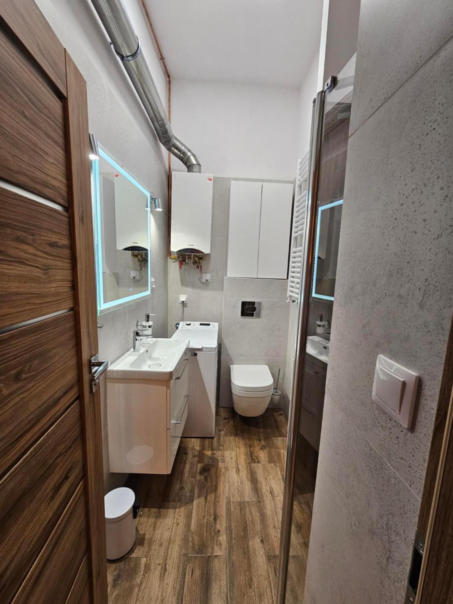 Main Street Apartments Sopot Exterior photo
