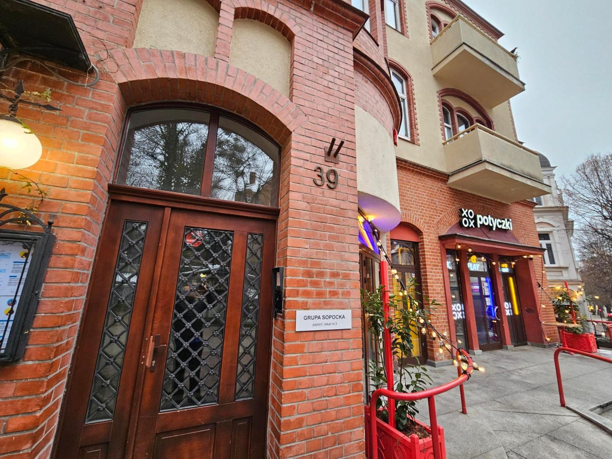 Main Street Apartments Sopot Exterior photo